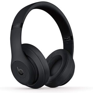 Beats by Dre Black Over-Ear Headphones